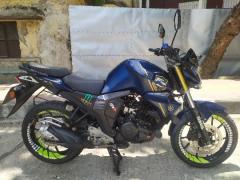 YAMAHA FZS FI V2